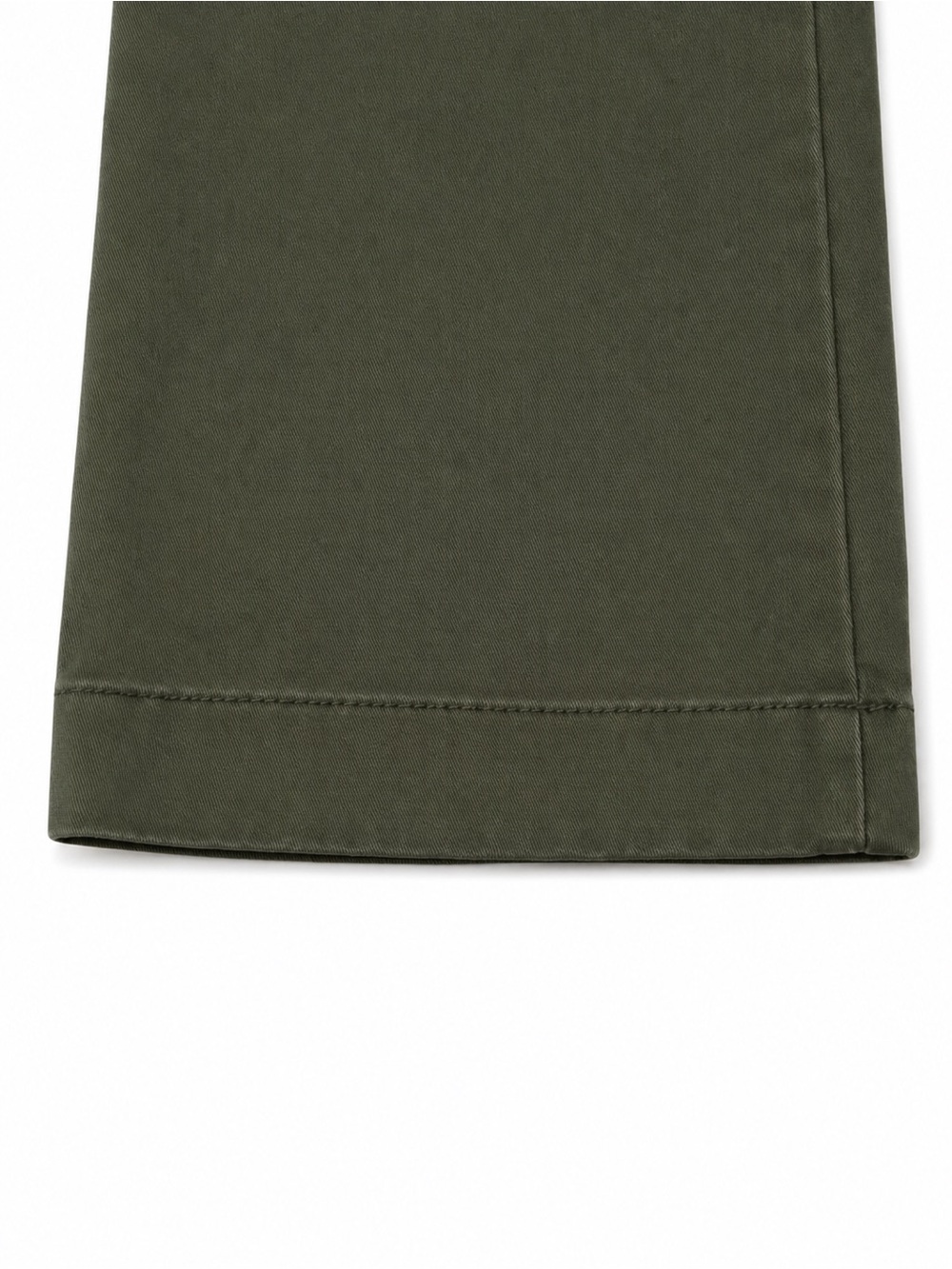 J.Crew Flex Slim Olive Chino Pants Men’s 30x30 Stretch - Picture 6 of 6
